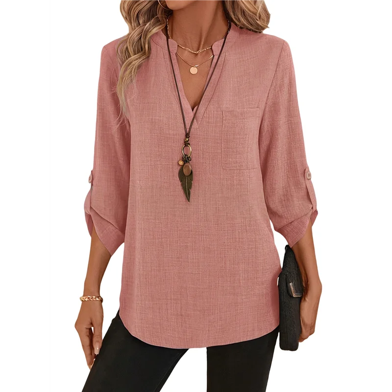 Morning Floral Blouse