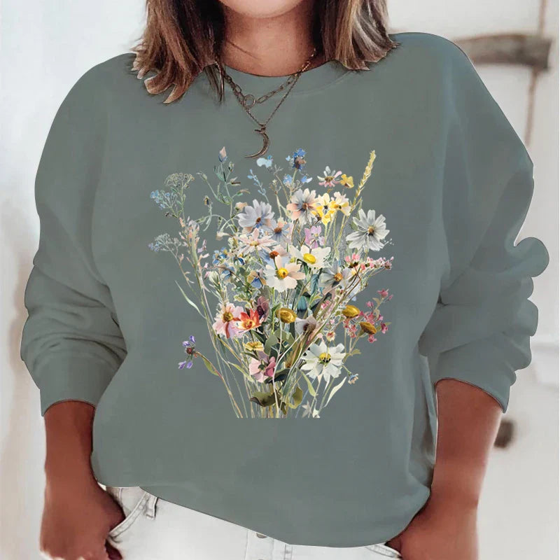 Casual Long-Sleeve Shirt