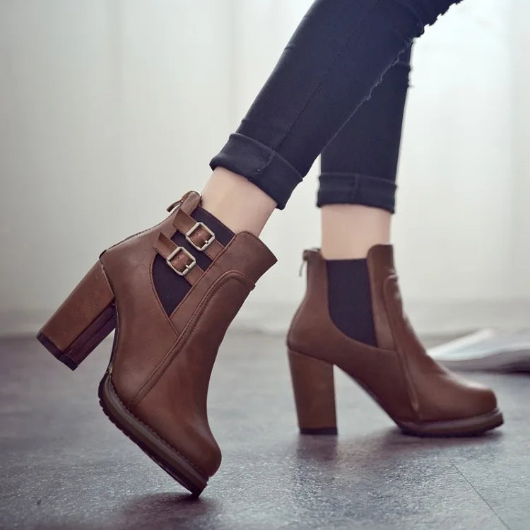Everyday Leather Belt