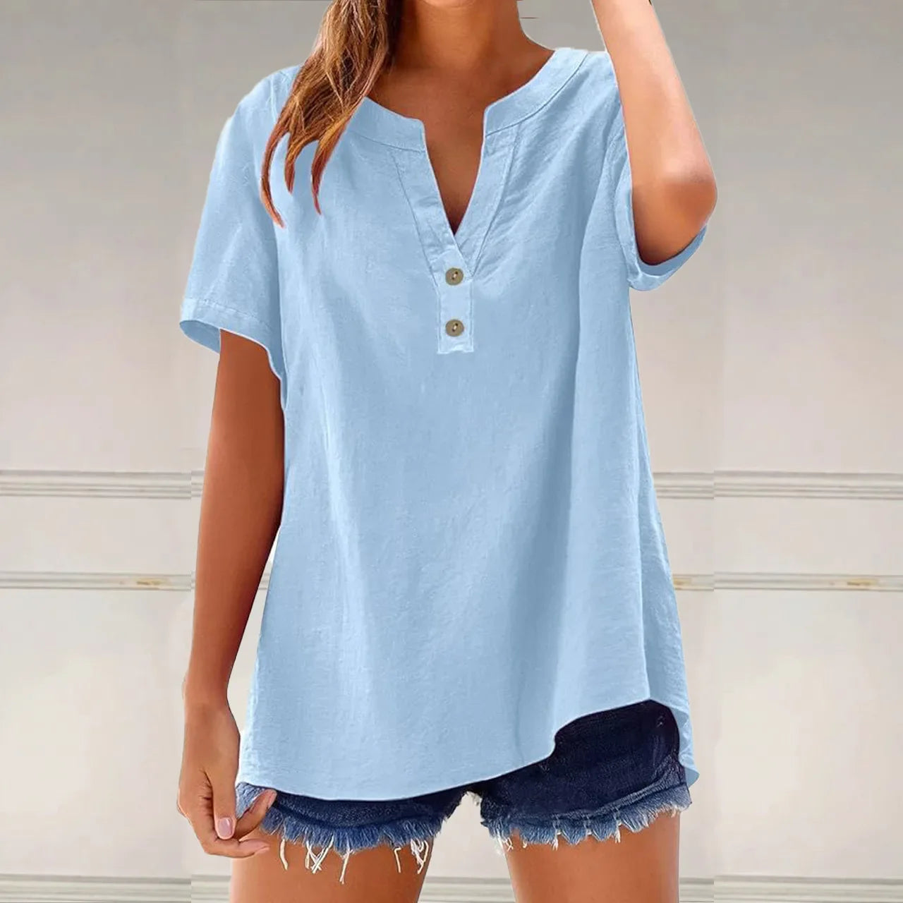 Timeless Garden Blouse