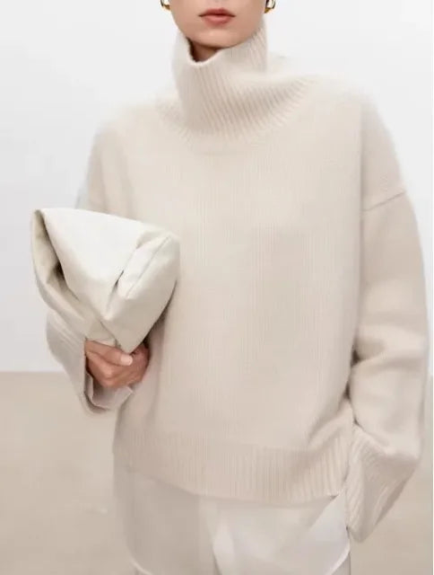 Weekend V-Neck Sweater