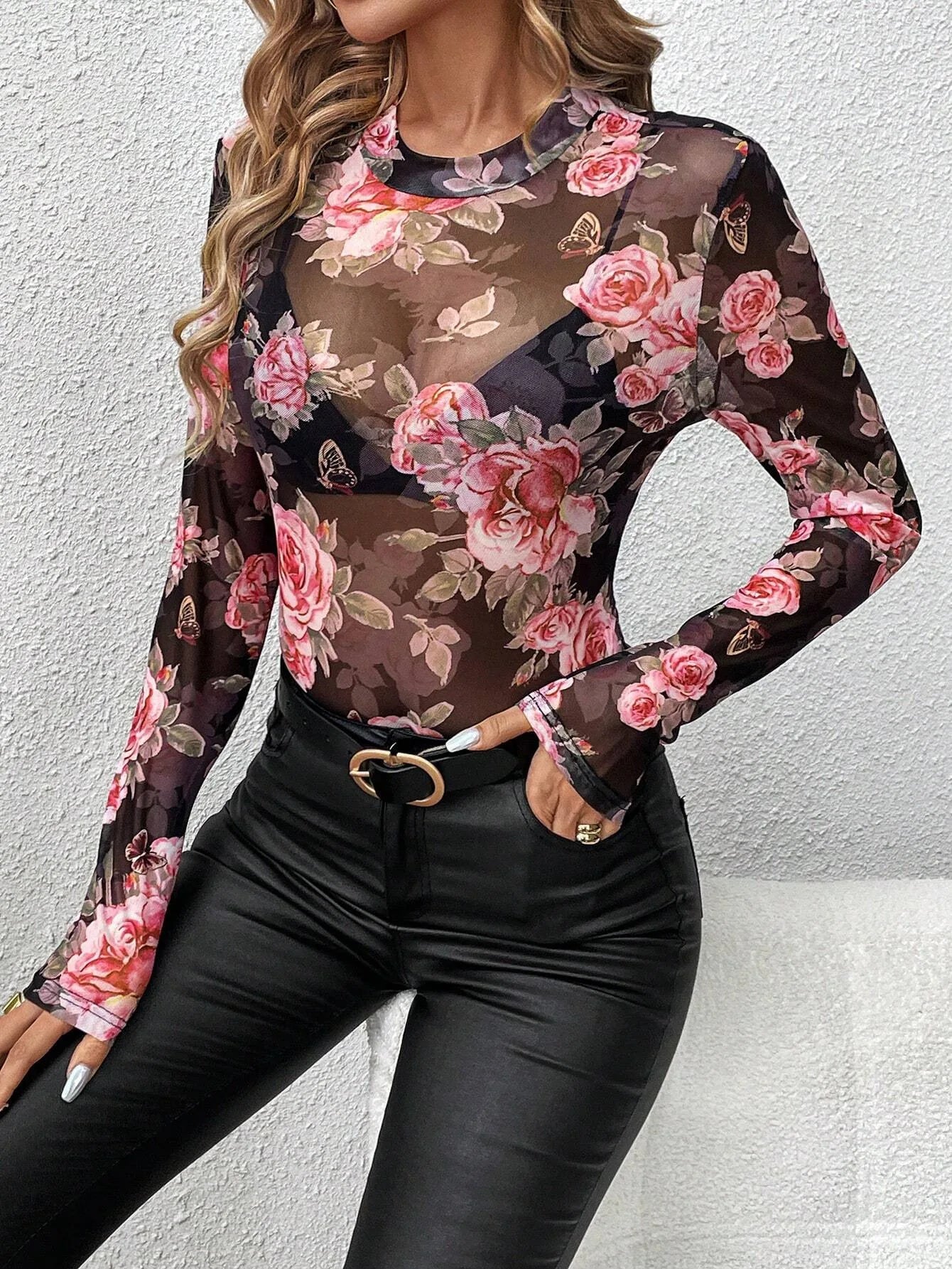 Casual Denim Shirt