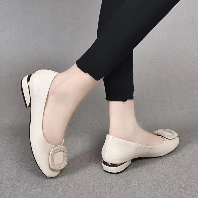 Relaxed Slip-On Shoes