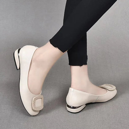 Relaxed Slip-On Shoes
