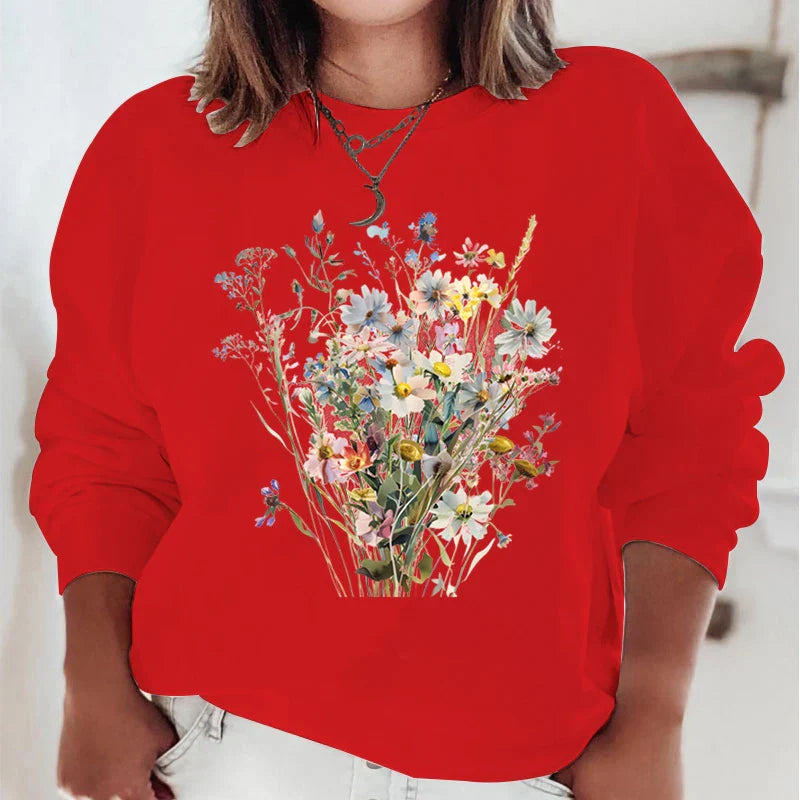 Casual Long-Sleeve Shirt