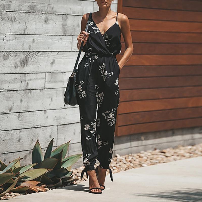 Natural Relaxed Jumpsuit