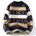 Weekend Textured Sweater