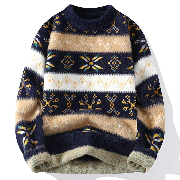 Weekend Textured Sweater