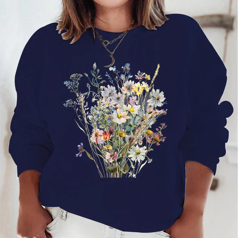 Casual Long-Sleeve Shirt