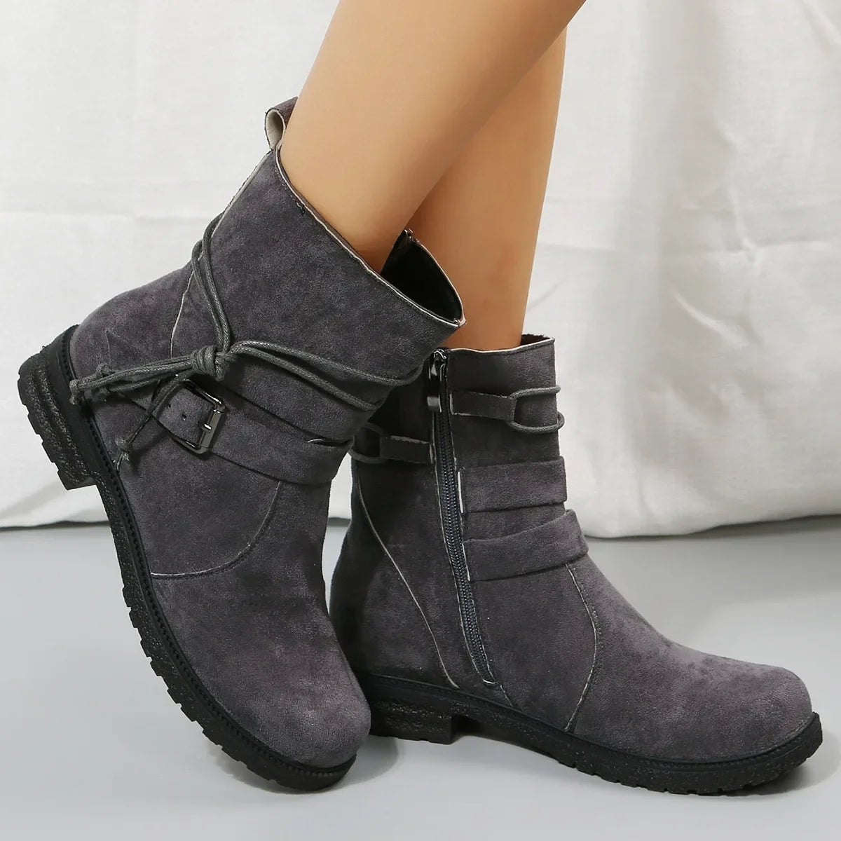 Fresh Platform Boots