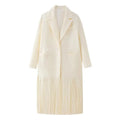 Timeless Hooded Coat