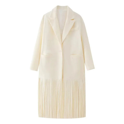 Timeless Hooded Coat