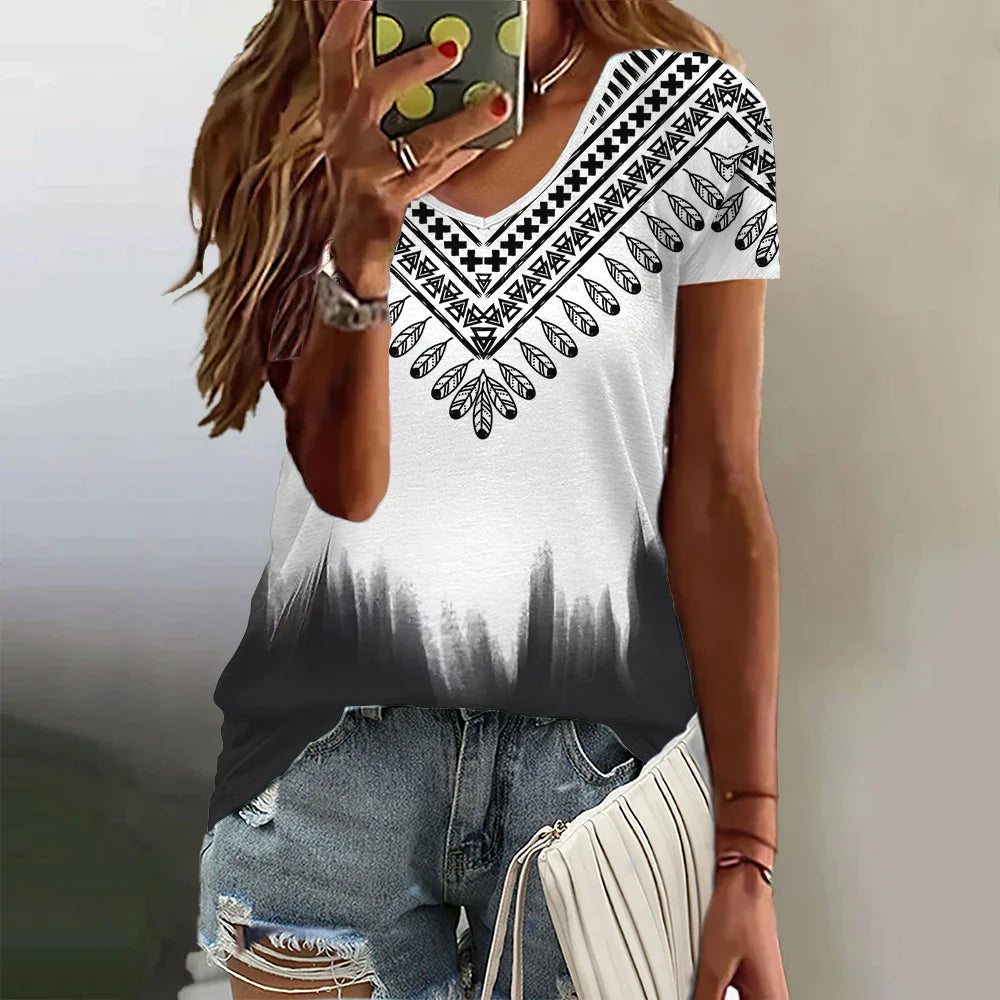 Soft Pleated Blouse