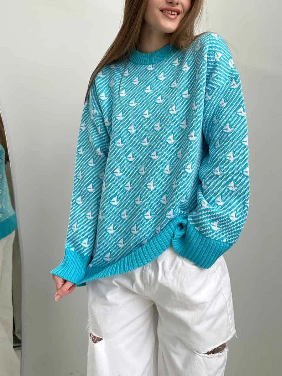 Weekend Lightweight Sweater