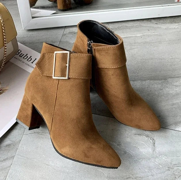 Vacation Platform Boots