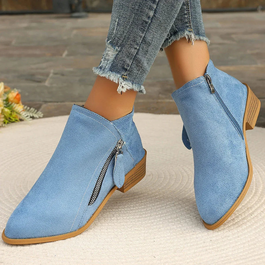 Beach Platform Boots