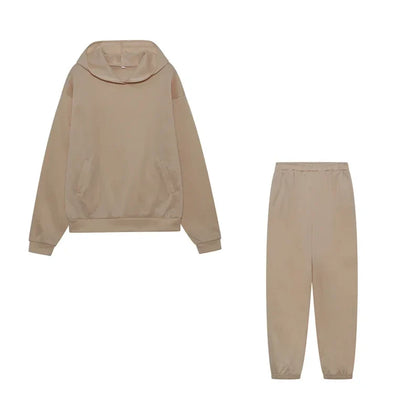 Soft Striped Set