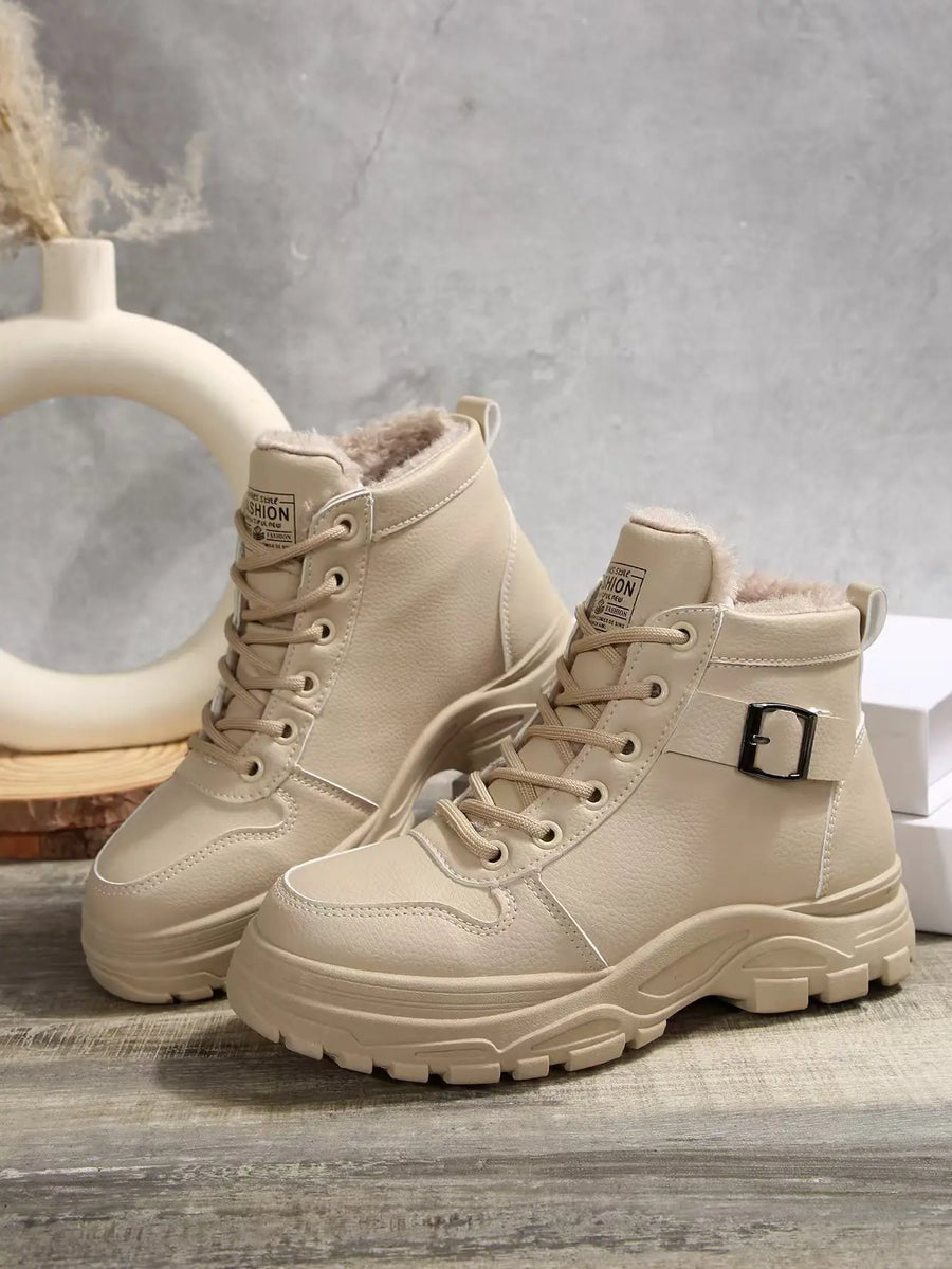 Relaxed Vintage Boots