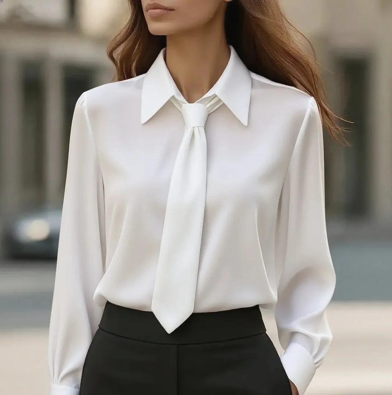 Casual Garden Blouse