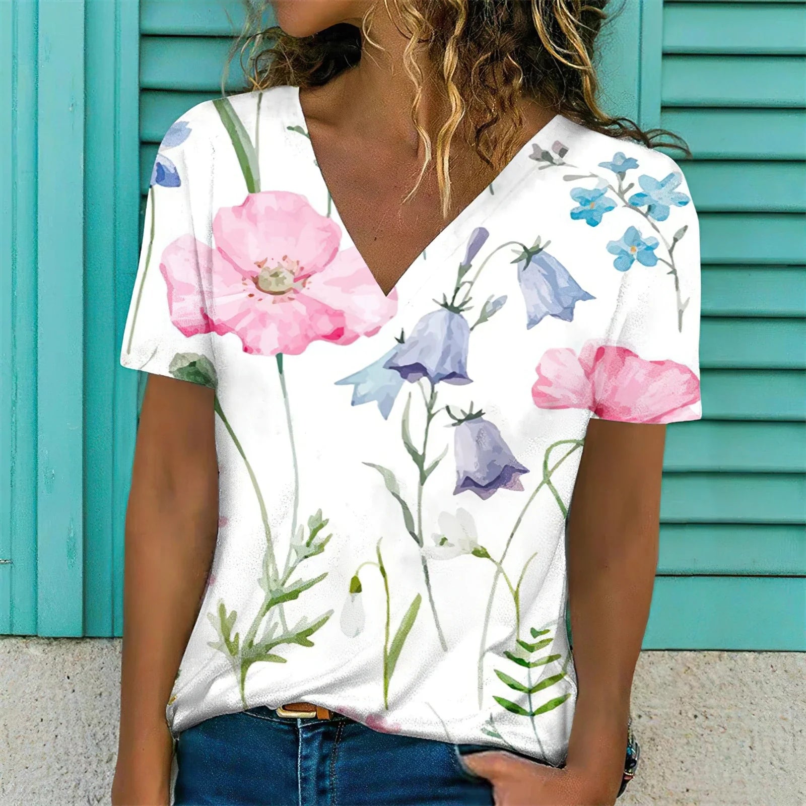 Everyday Buttoned Shirt