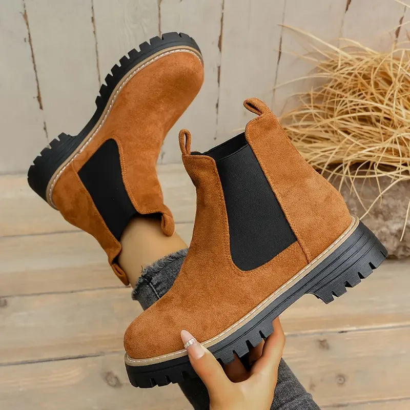 Comfortable Classic Boots