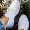 Simple Cushioned Sneakers