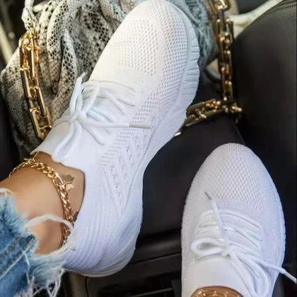 Simple Cushioned Sneakers