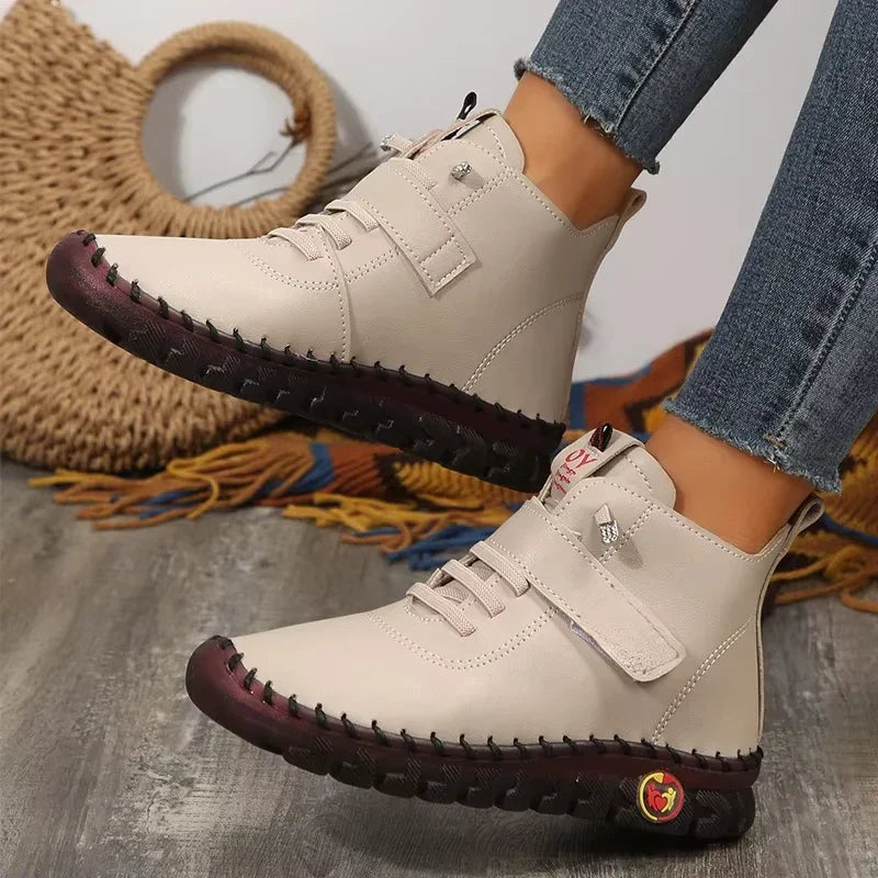 Everyday Block-Heel Boots