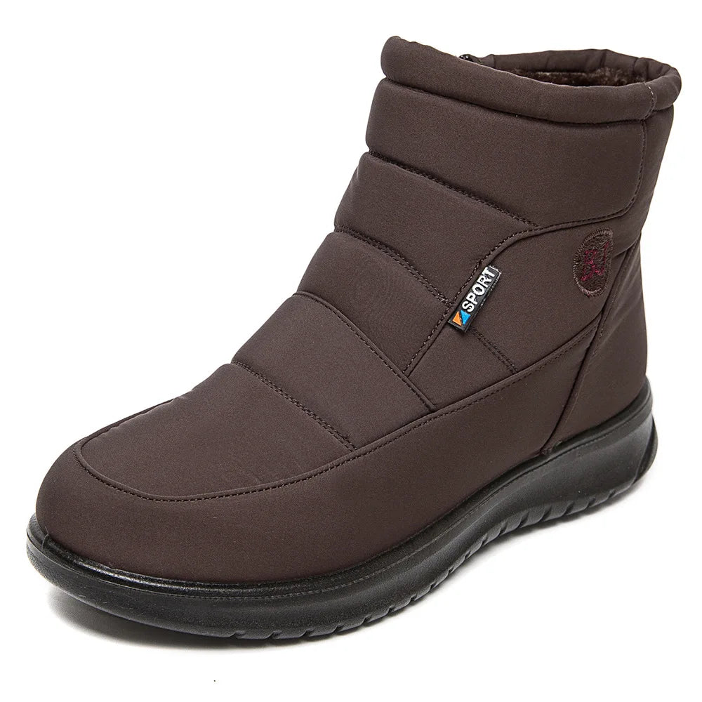 Everyday Block-Heel Boots