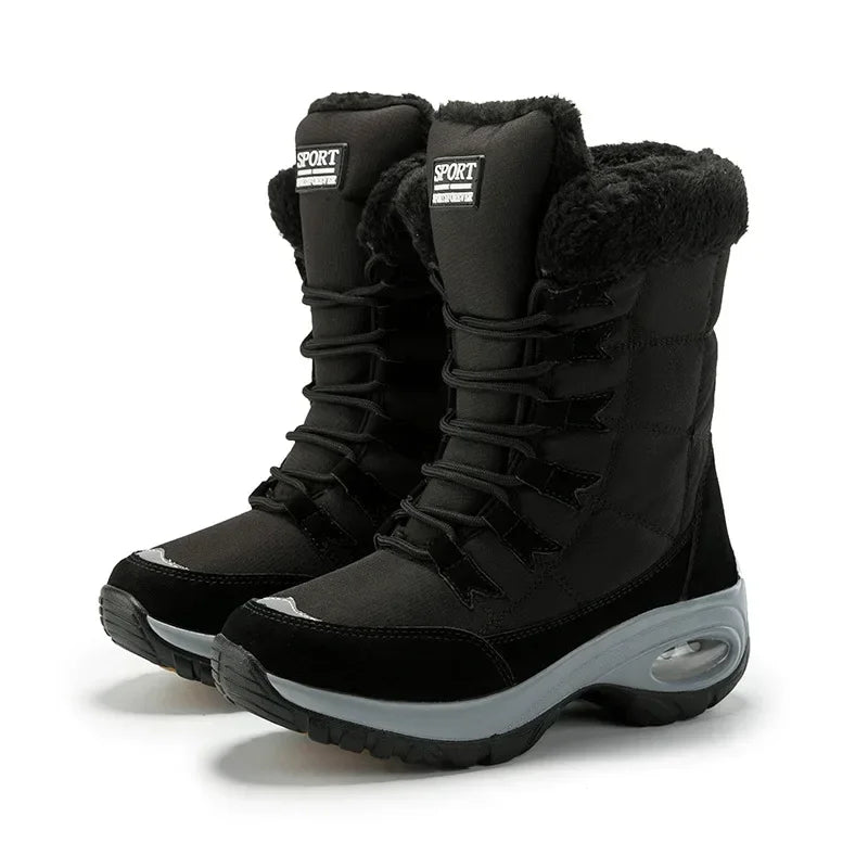 Clean Ankle Boots