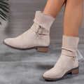 Resort Winter Boots