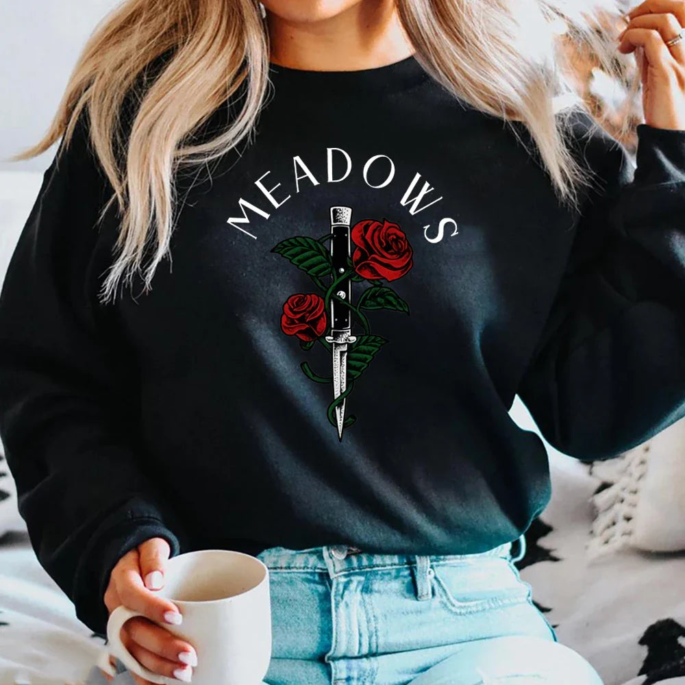 Simple Long-Sleeve Shirt