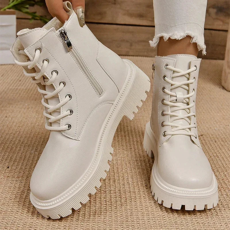 Classic Ankle Boots