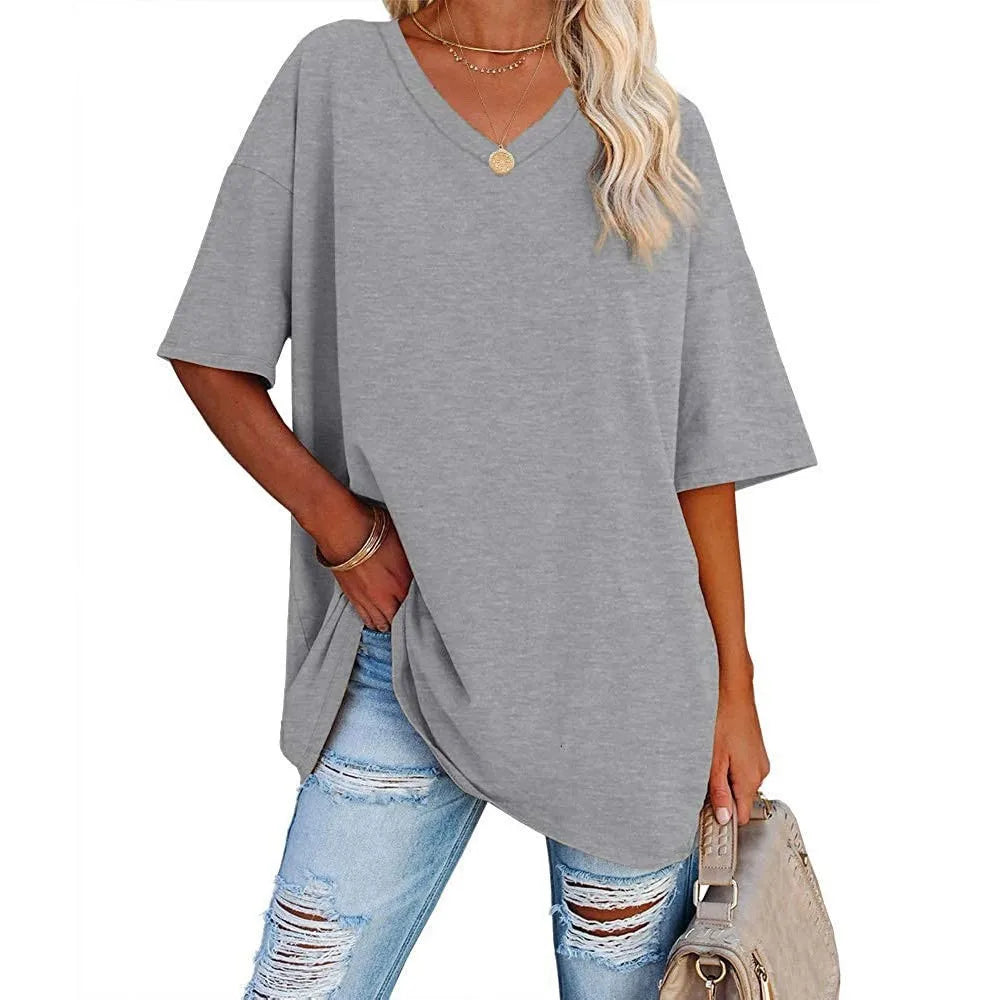 Summer Oversized Shirt