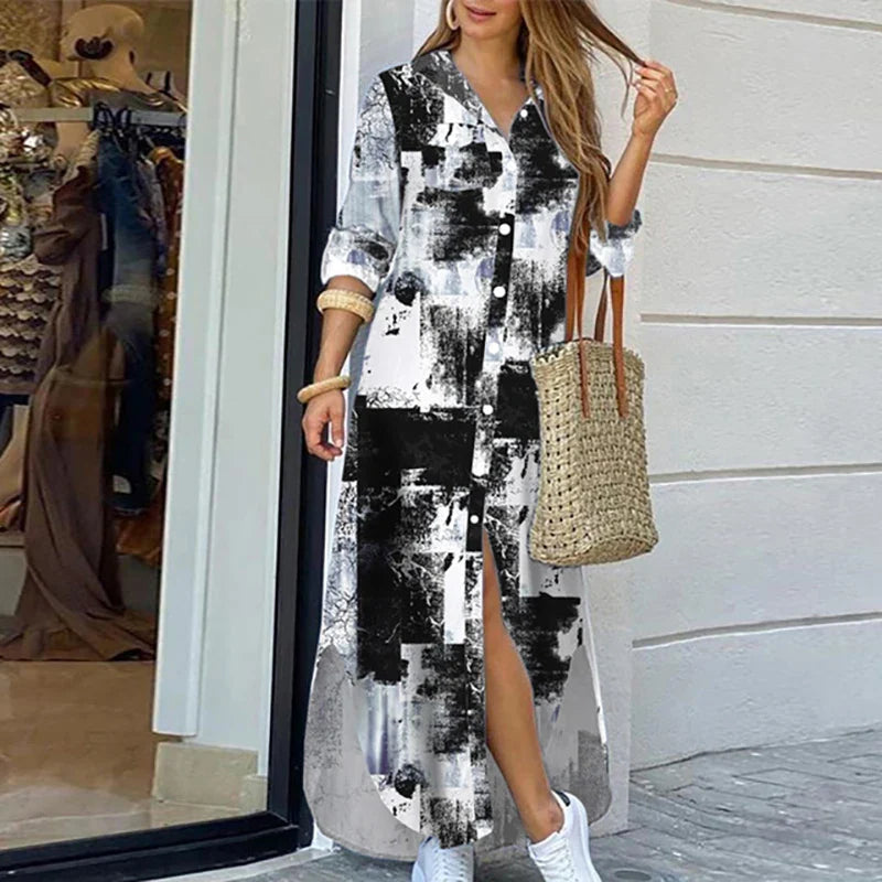 Romantic Wrap Blouse
