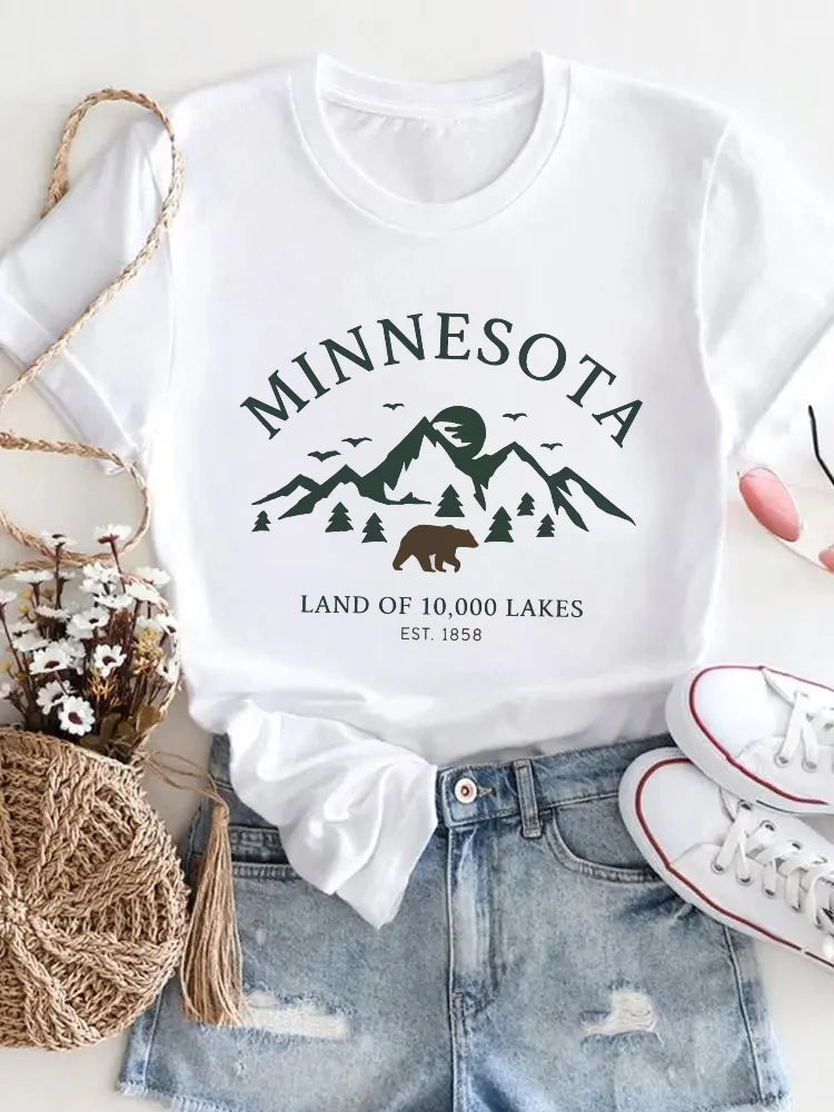 Relaxed Short-Sleeve Shirt