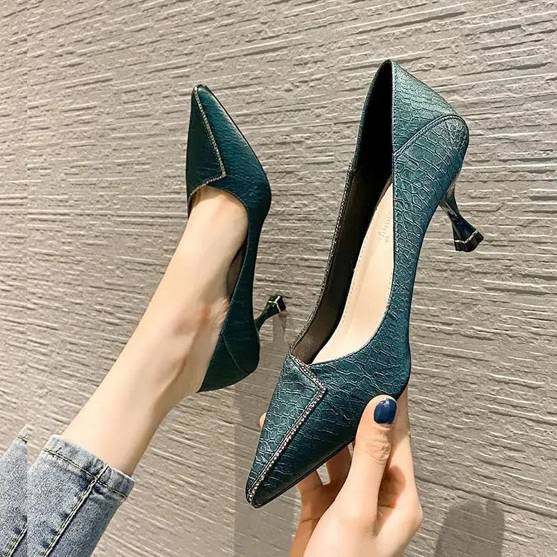 Simple Flat Shoes
