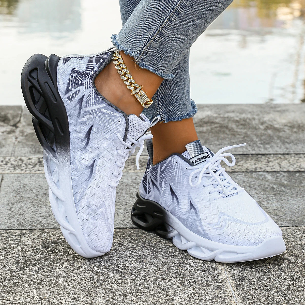 Summer Clean Sneakers