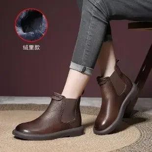 Breezy Pointed Boots