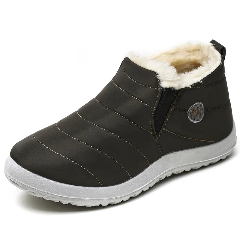 Clean Winter Boots
