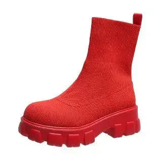 Classic Knee-High Boots
