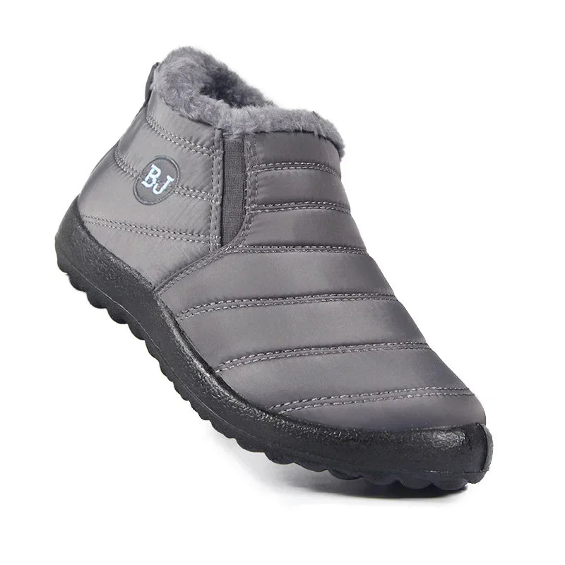 Airy Platform Boots