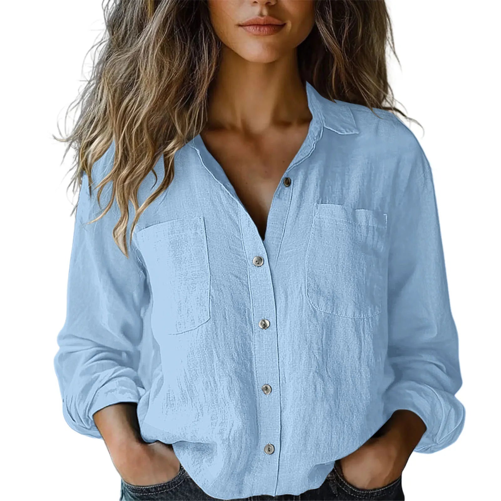 Summer Short-Sleeve Shirt