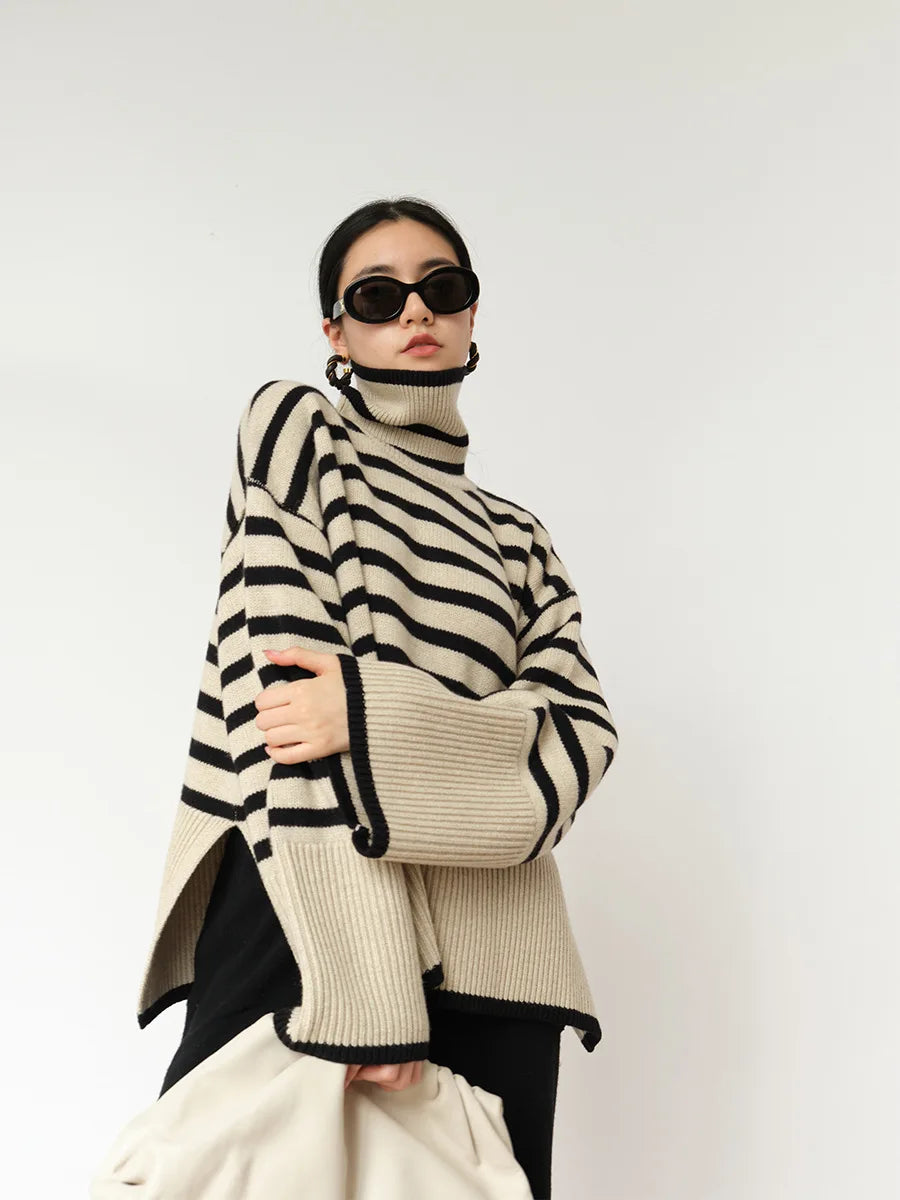 Cozy Knit Sweater