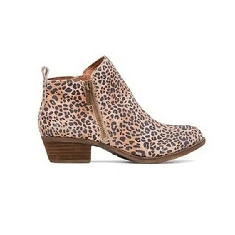 Soft Vintage Boots