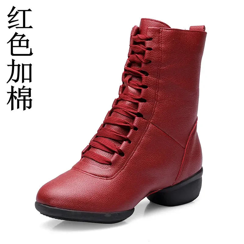 Coastal Lug-Sole Boots
