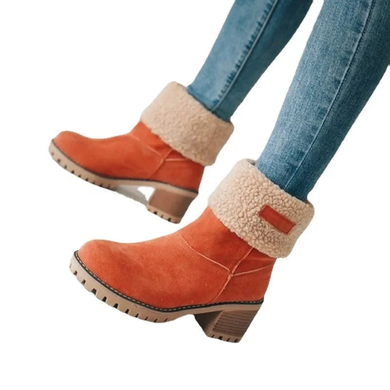 Casual Platform Boots