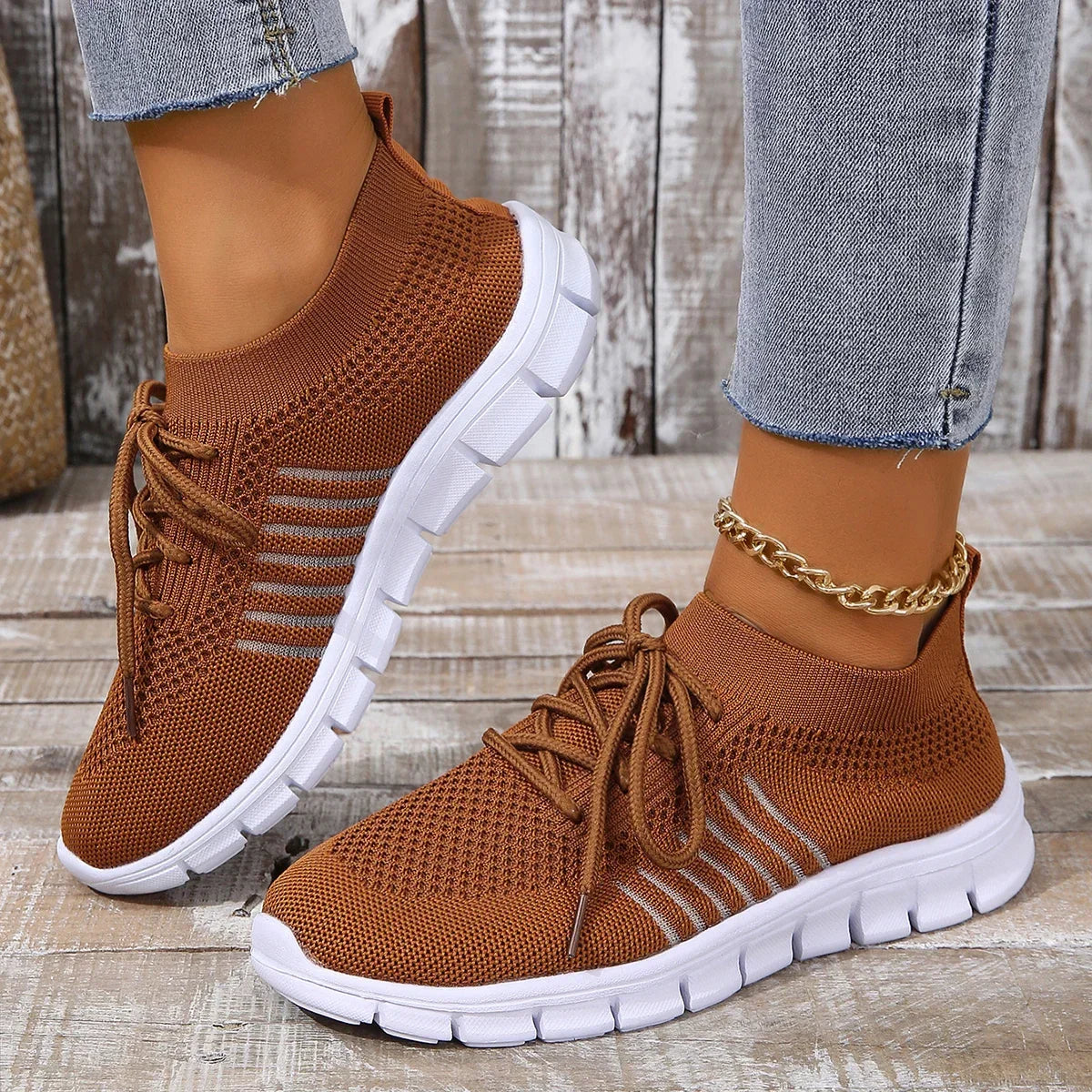 Casual Sporty Sneakers