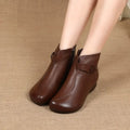 Casual Slouchy Boots