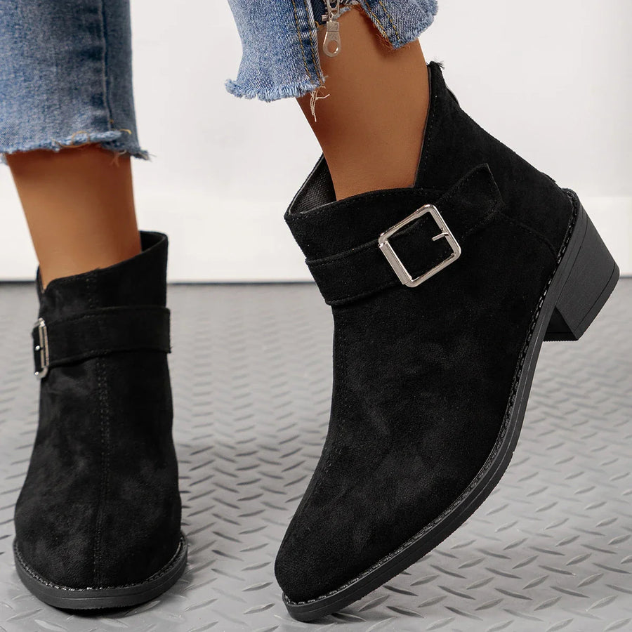 Modern Minimal Boots